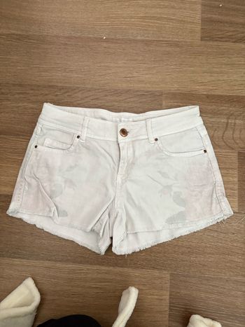 short en jeans