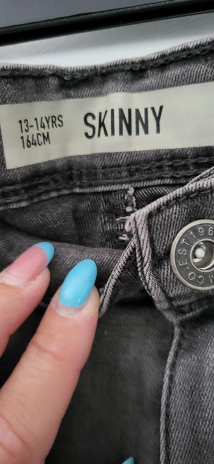 Jean skinny garçon 👦 - photo numéro 3