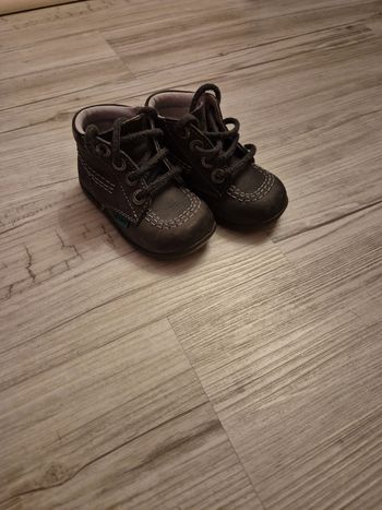 Chaussures kickers