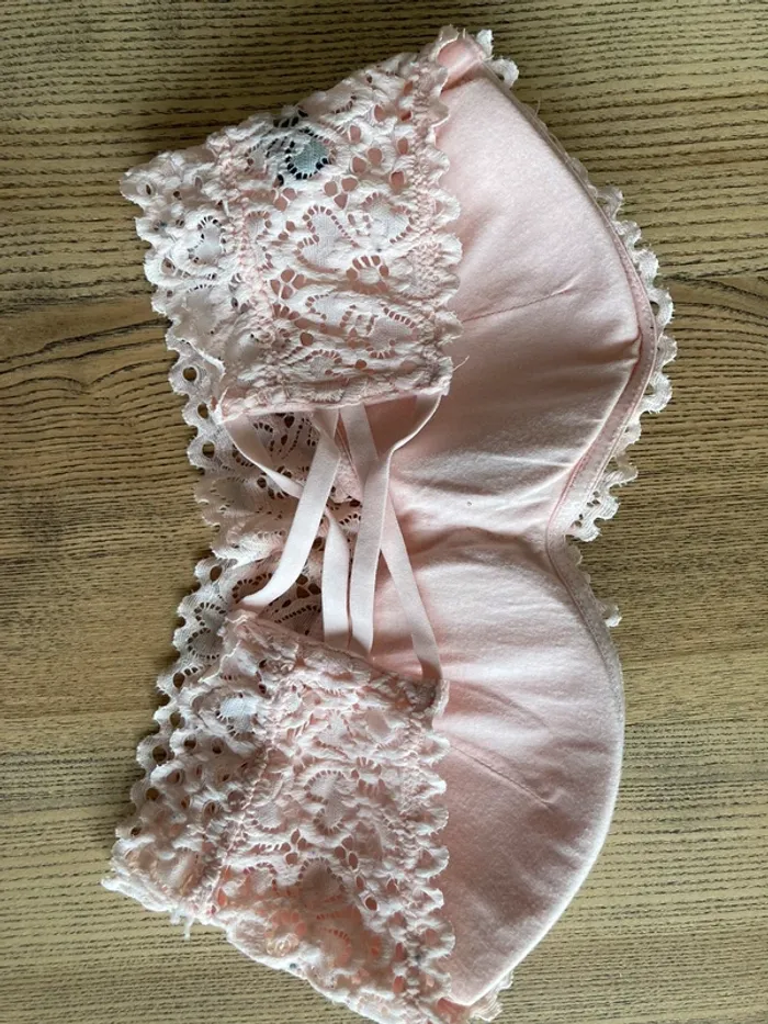 Bandeau rose - photo numéro 2