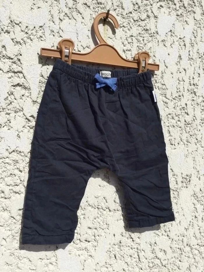 pantalon Brioche 6 mois - photo numéro 4