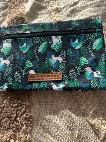 Pochette cabaïa SPA