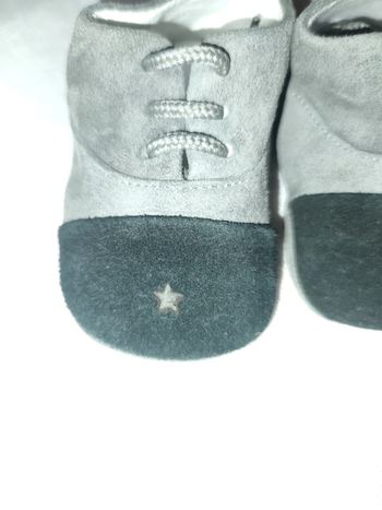 Petite chaussure mixte