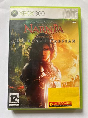 Narnia xbox 360
