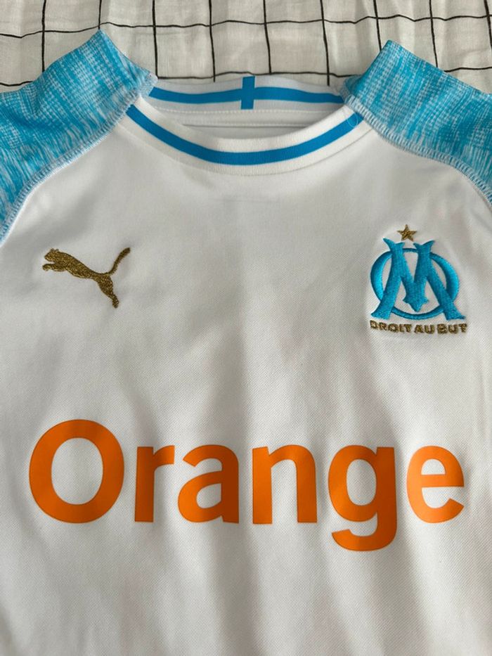 Ensemble Olympique de Marseille 10 ans - photo numéro 4