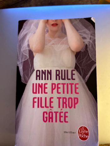 une petite fille trop gâtée