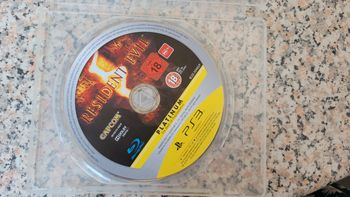 Resident evil 5 PS3