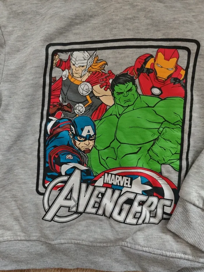 Pull 3/4 ans - photo numéro 2