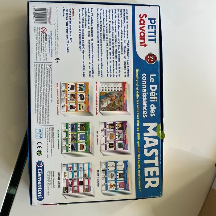 Jeu éducatif - photo numéro 2