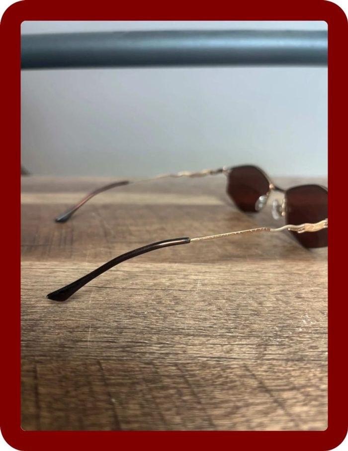Lunette de soleil cazal taille unique - photo numéro 5