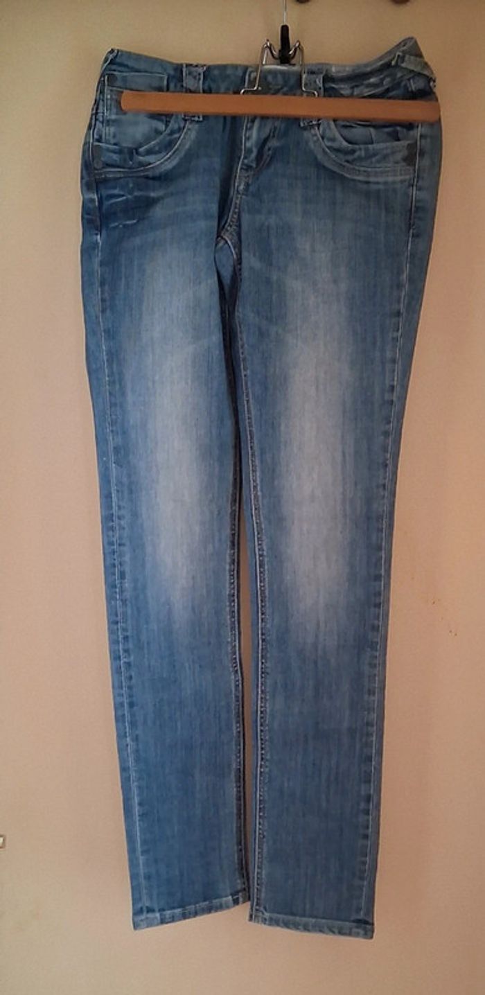 Jean's skinny Liberto taille 36 - photo numéro 2