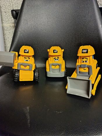 Véhicule de chantier