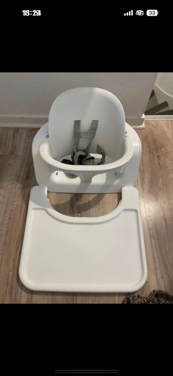 Baby set stokke steps