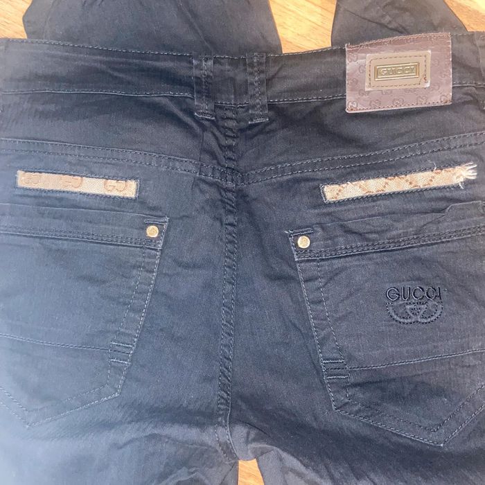 Pantalon noir droit - taille 44 - photo numéro 6