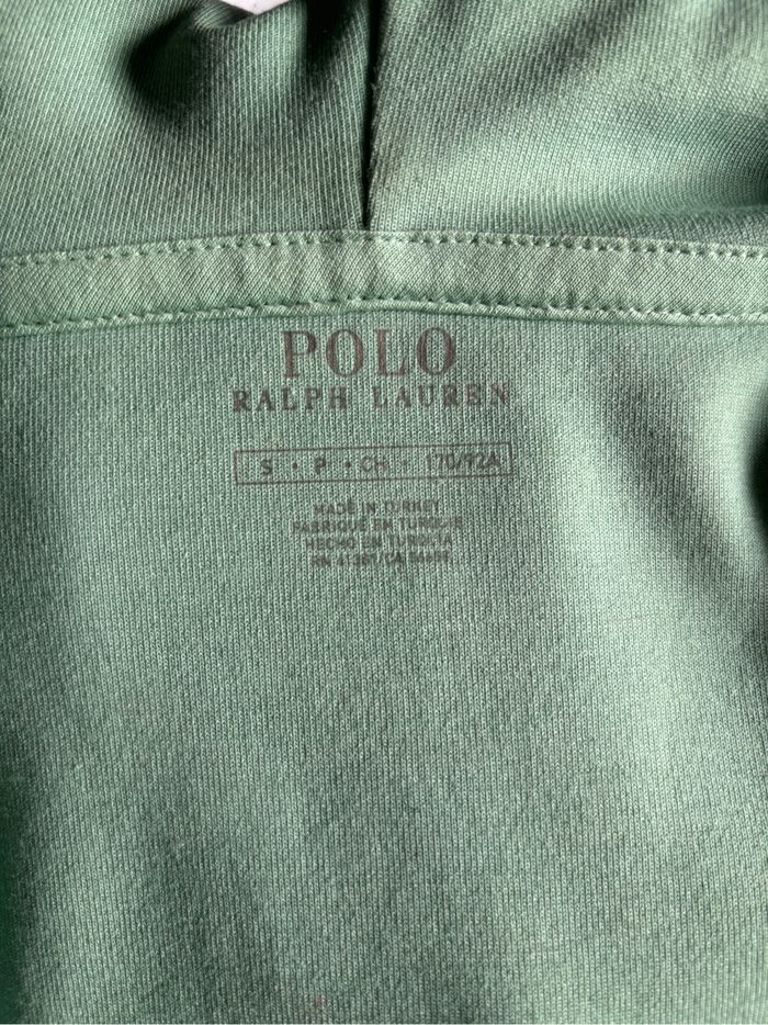 Ralph Lauren - Sweat Zippé - photo numéro 7