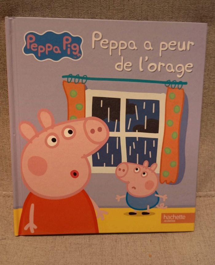 Livre Peppa pig la meilleure amie de Peppa