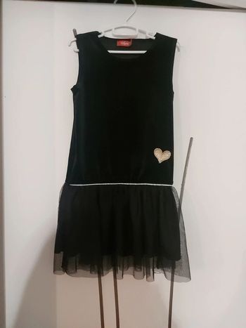 Robe fille 6 ans tissaia tulle