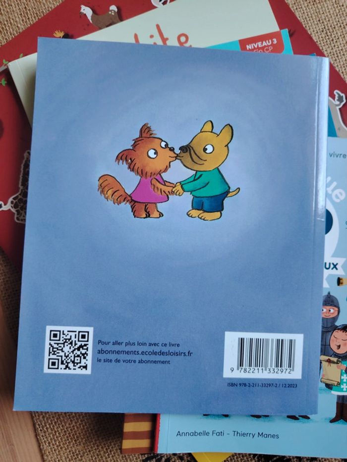 Livre maxibisous - photo numéro 3