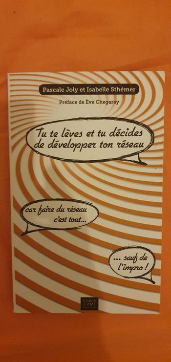 Tu te lèves et tu décides de développer ton réseau