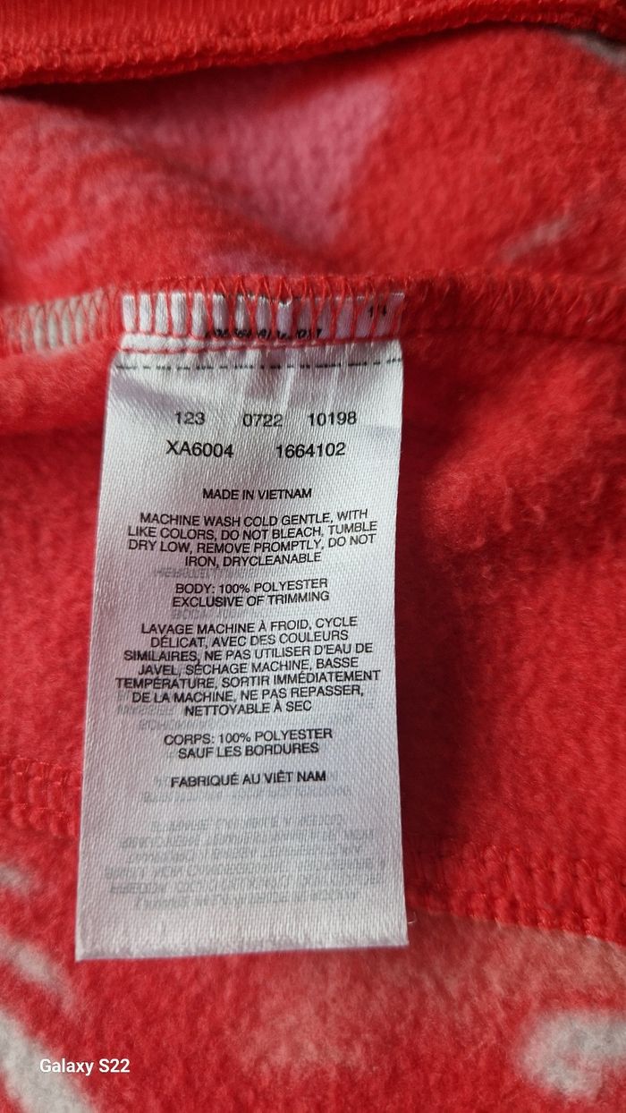 Polaire Columbia 3 ans - photo numéro 5