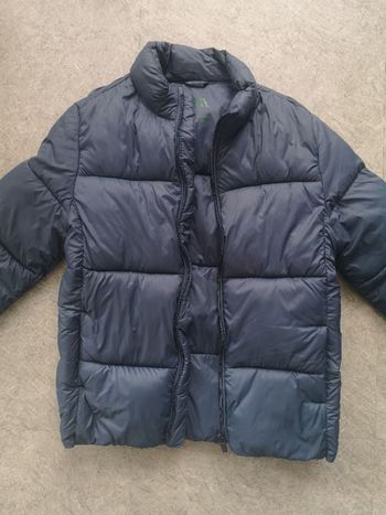 Doudoune légère zara garçon 10 ans