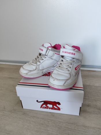 Baskets Airness fille