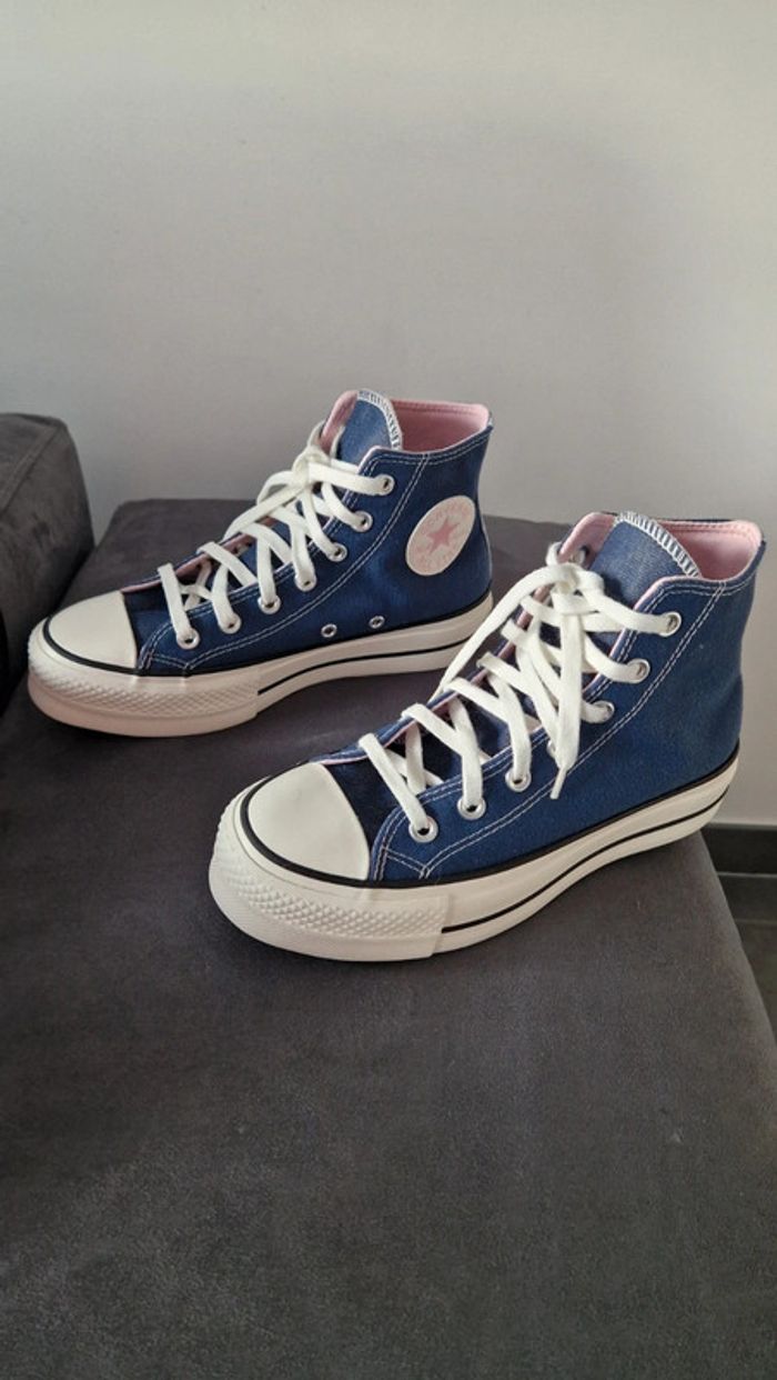 Converse chuck Taylor - photo numéro 2