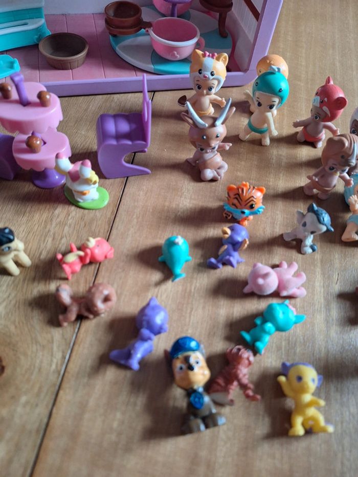 Gros lot de twozies - photo numéro 3
