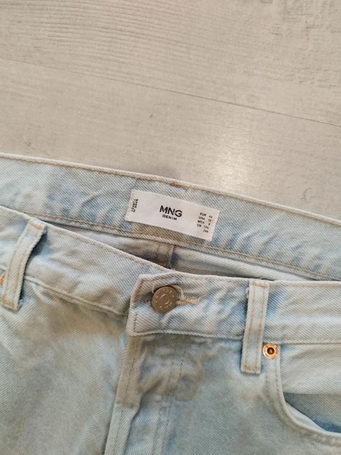 Trés joli jean Mango taille 42 neuf - photo numéro 3