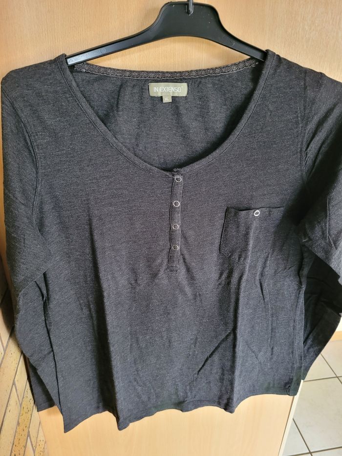 Tee-shirt femme In Extenso