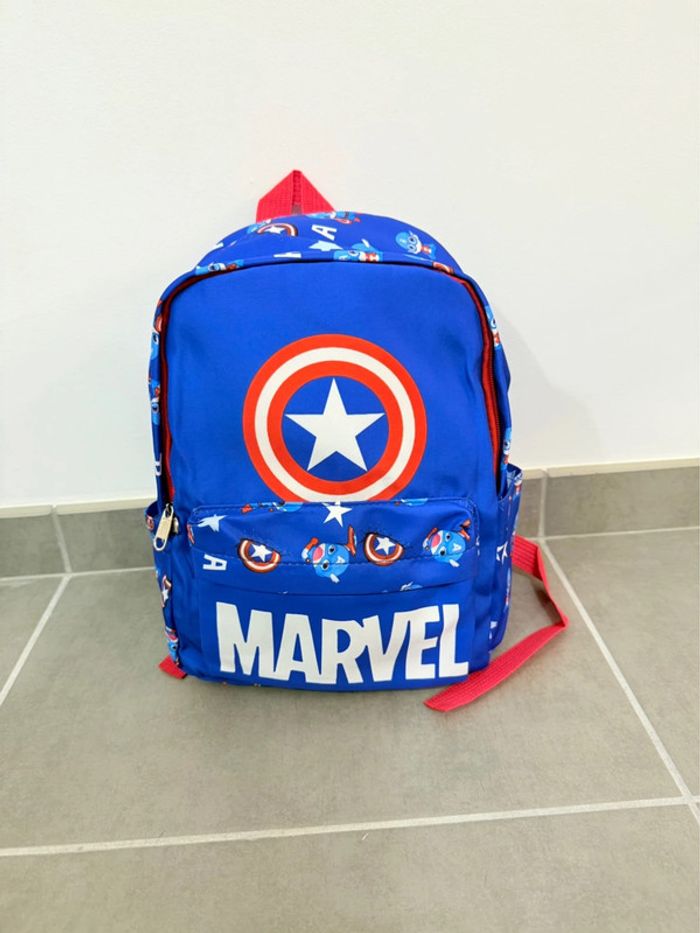 Cartable/ sac à dos enfant Marvel