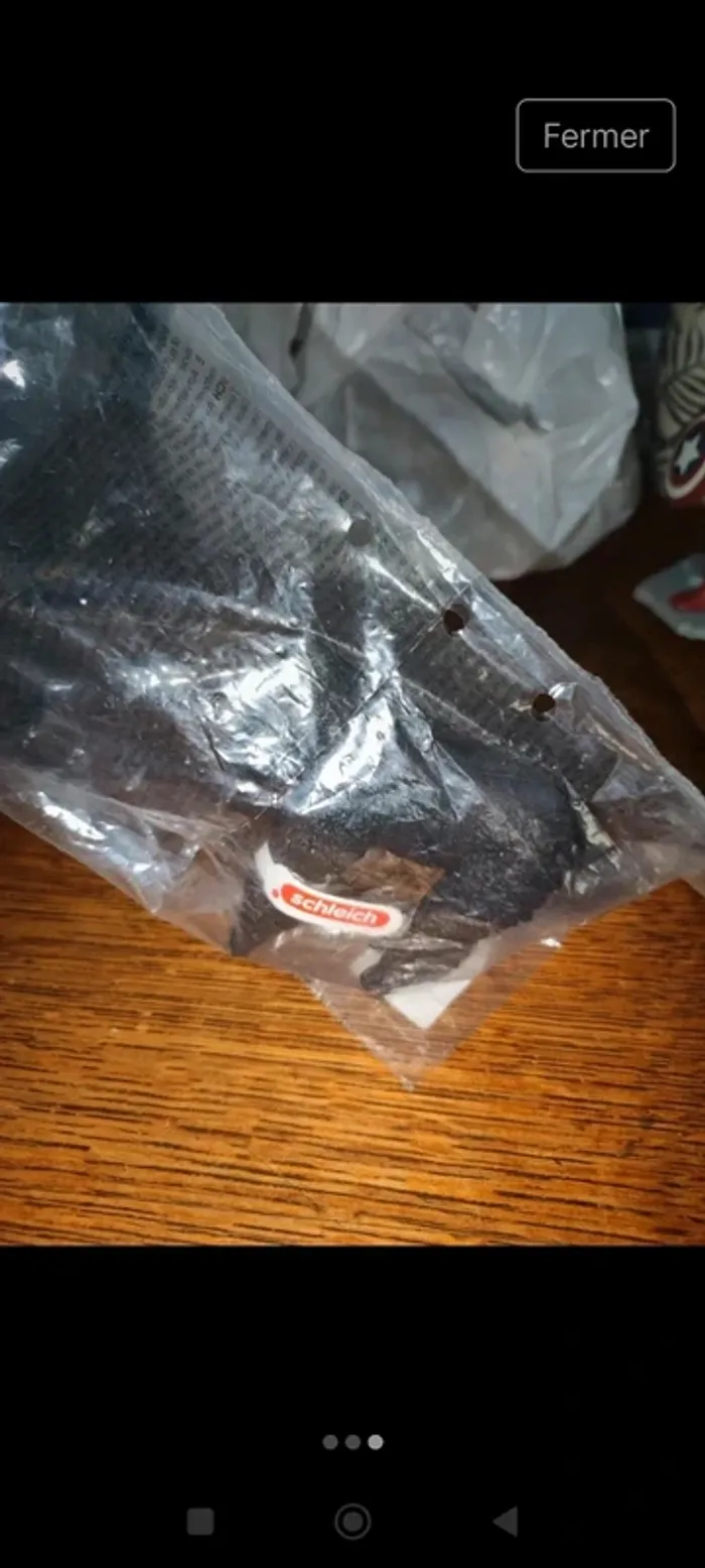 Figurine Schleich neuve gorille - photo numéro 3