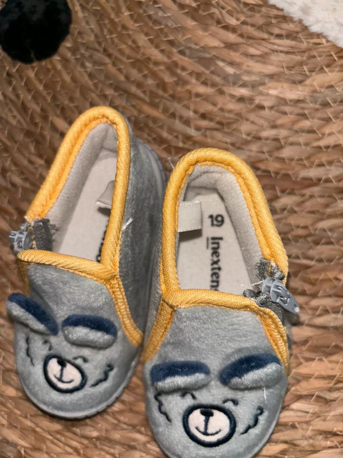 Chausson garçon - photo numéro 3