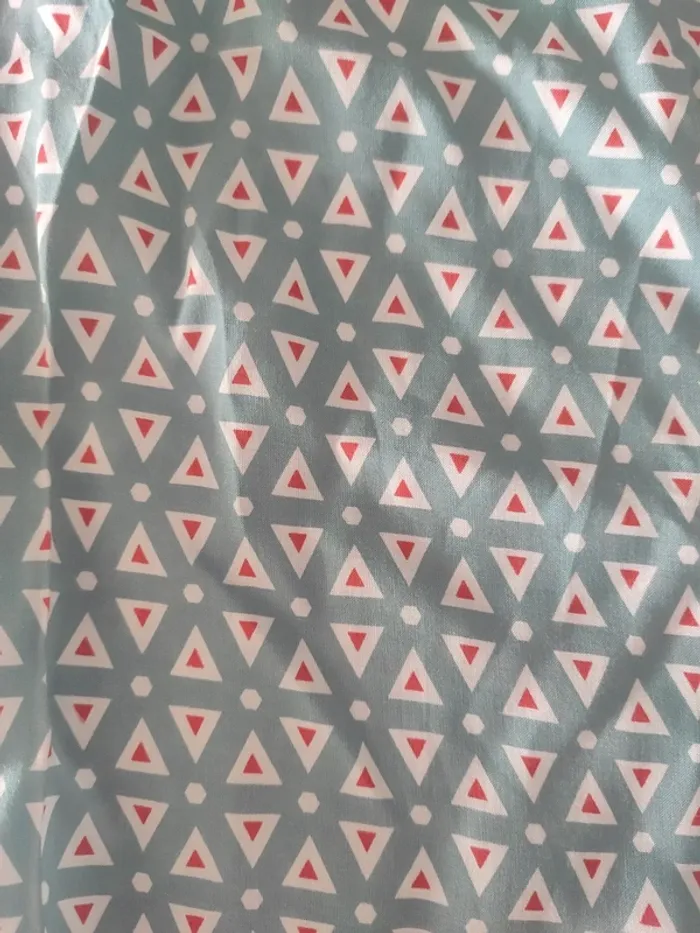 Chemise été coton sans manches taille 6 - photo numéro 11
