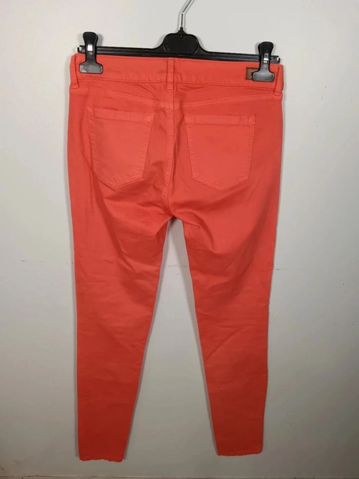 C18 pantalon corail Zapa W29 - photo numéro 2