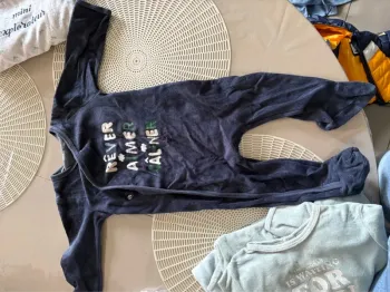2 Pyjama 12 m