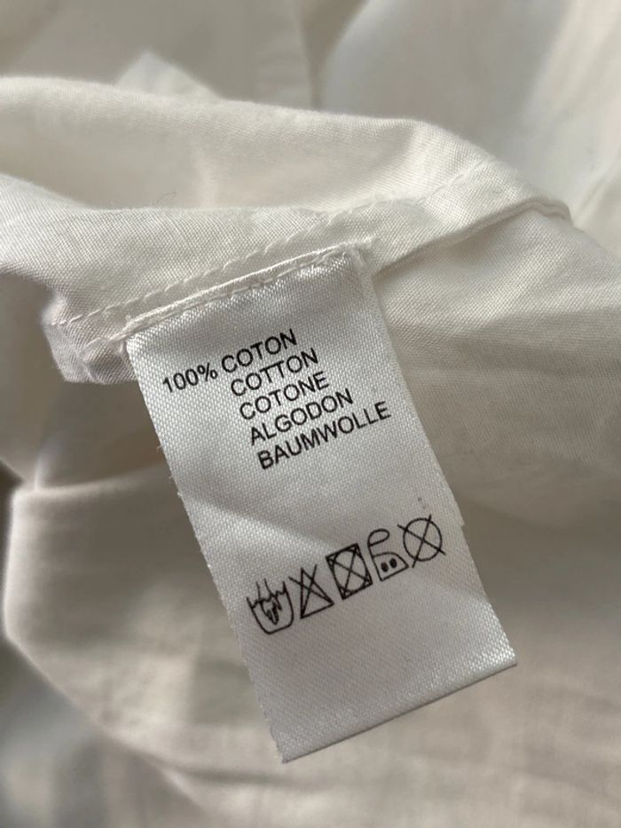 Blouse Antik Batik Malia blanche / taille XS - photo numéro 6