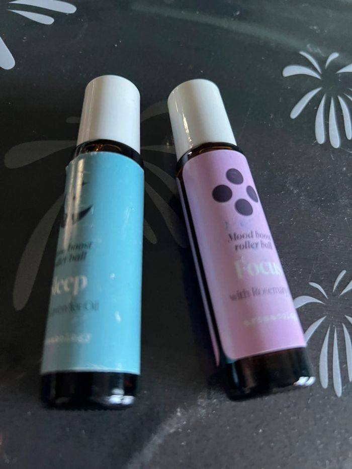 Roller stick huiles essentielles