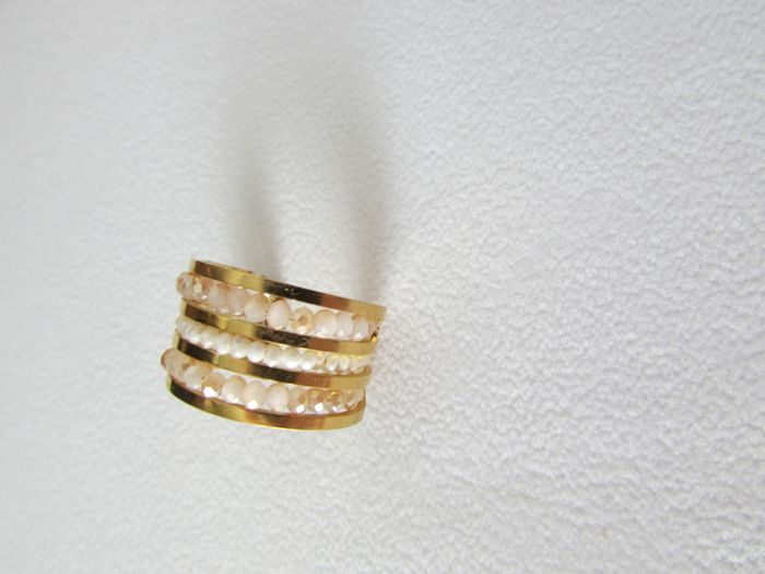 Bague Eden sable Les Perles de Philippine - photo numéro 2