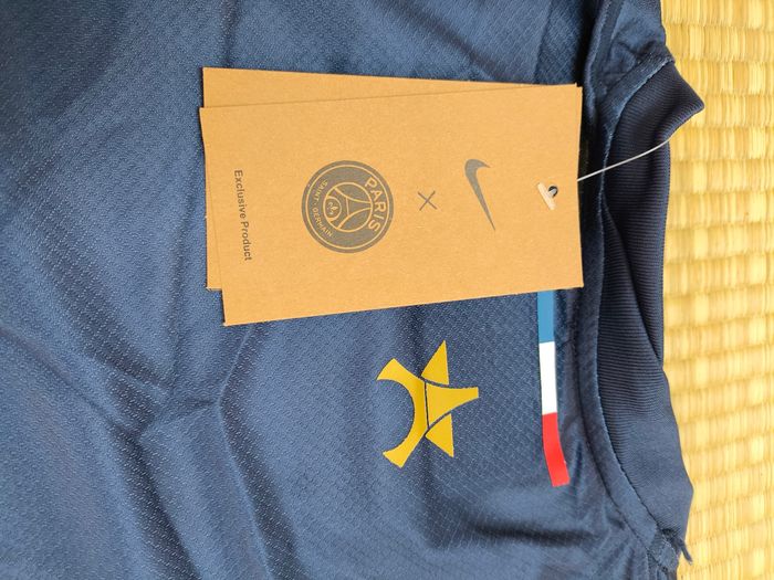 Maillot de foot psg étoile 🌟 - photo numéro 4