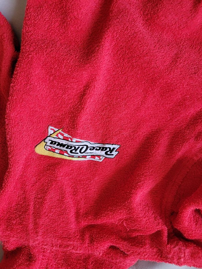 Peignoir cars 4/5 a - photo numéro 5