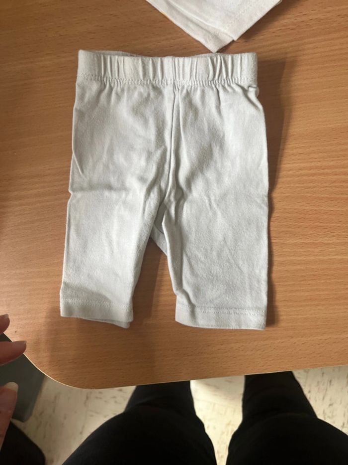 Lot 2 leggings - photo numéro 3