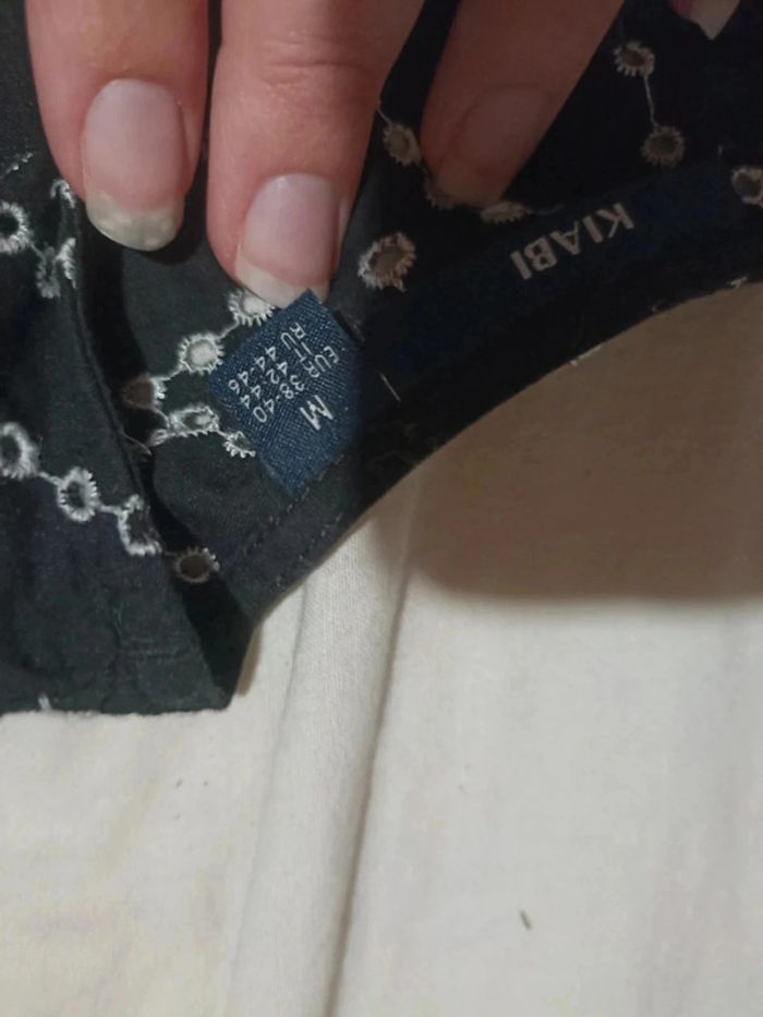 Tee short Kiabi taille M - photo numéro 3