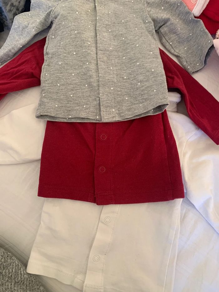 Lot 3 sous pulls - photo numéro 3