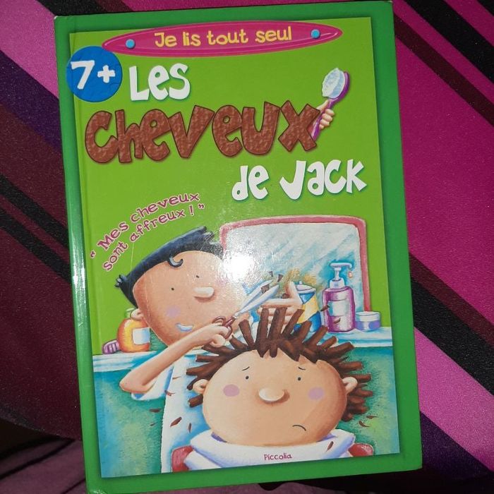 Les cheveux de Jack (7 ans et +)