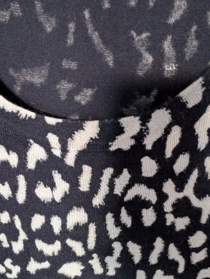 Robe motifs léopards - photo numéro 3