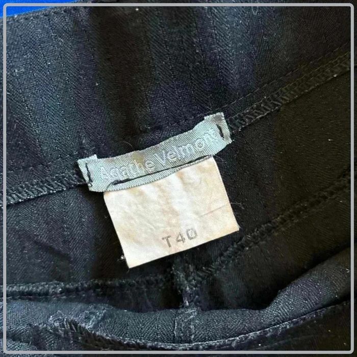 Pantalon  droit  taille  40 - photo numéro 3