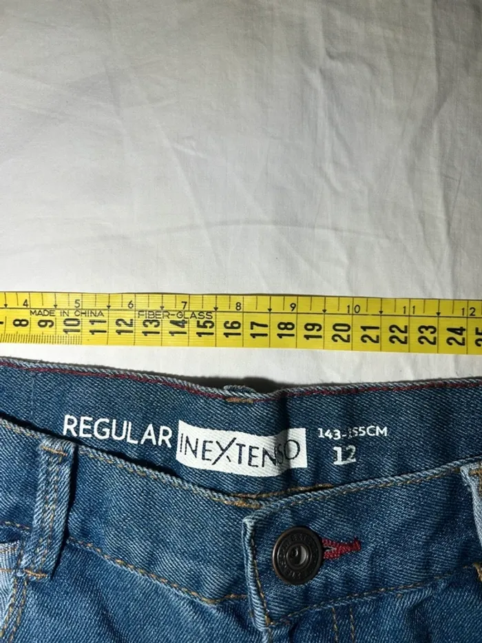 Jean regular in extenso - photo numéro 6