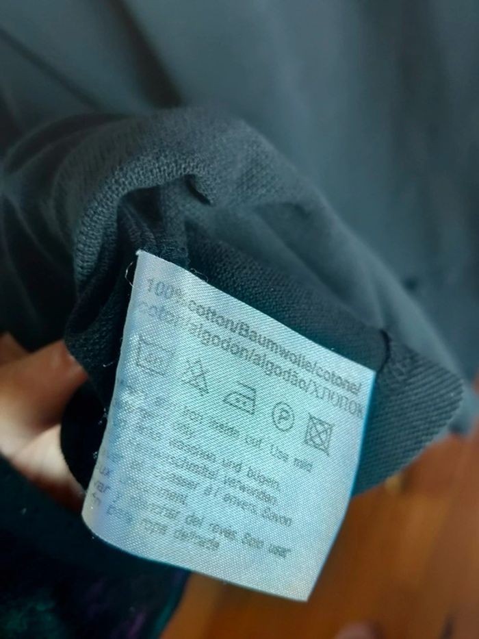 Polo noir Boss - photo numéro 9