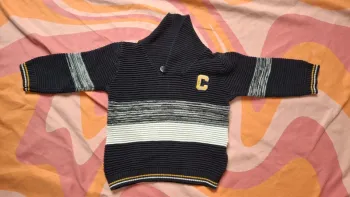 Pull 12 mois